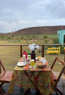 Pousada Mão de Deus - 1