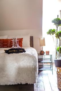 Jungle House Columbus - Luxury Downtown Homes Free Parking - 3