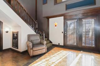 Ozark Mountain Retreat- Movie Theatre Dance Floor - 7