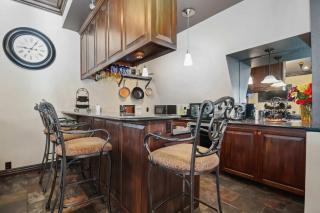 Ozark Mountain Retreat- Movie Theatre Dance Floor - 2