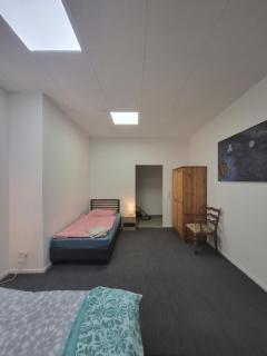 Gemütliche 100m2 Unterkunft mit Küche, Bad, 2 Schlafzimmer, Wohnzimmer an der Saar und Nahe der A8 - 9