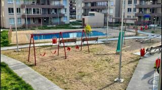 COMODO DEPTO FAMILIAR 3D 1B PARKING Piscina - 7