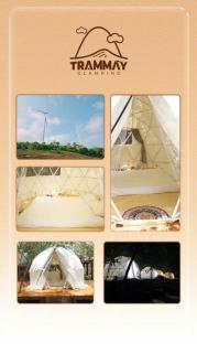 Trạm Mây Glamping - 9