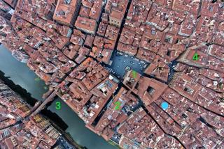 "Aurora" Renaissance Suite, palace from 1400, AC bedrooom, new BTH, near to Uffizzi Gallery, pivot location, walking distance from everything - 9