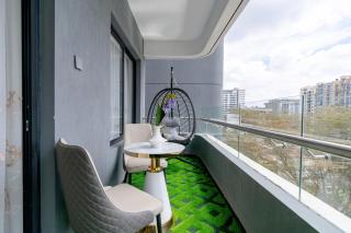 Luxe and Cozy Kilimani Suite - 9