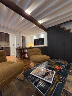 Boutik Boheme Le jardin Montmartre - 7