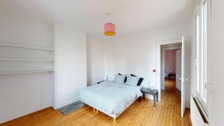 Home - Rue Joseph Morlent - 4