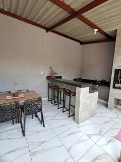 Casa completa mobiliada - 8