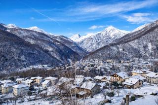 Mansarda Panoramica nelle Valli di Lanzo Camino & Silenzio - 5