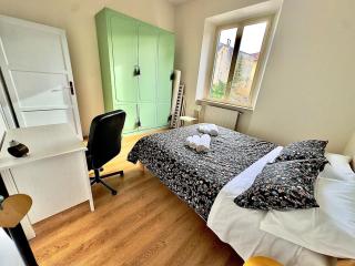 2 camere fronte Ospedale - Centro e Mare a piedi - 1