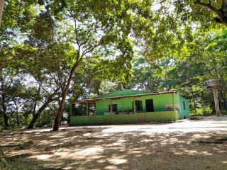 Rancho as margens do Rio São Francisco - 0