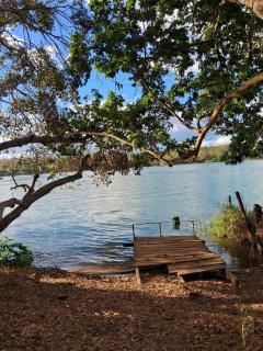 Rancho as margens do Rio São Francisco - 9