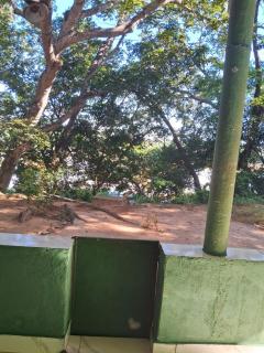 Rancho as margens do Rio São Francisco - 1