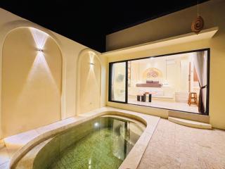 Romantic 1BR Villa at Tabanan Bali with Private Pool - 7