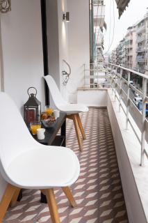 Modern Apartment In The Heart Of Thessaloniki - 2