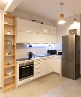 Modern Apartment In The Heart Of Thessaloniki - 9