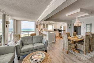 Steps to Beach Oceanfront with Panoramic Gulf Views - 2