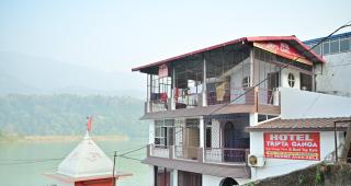 hotel tripta ganga - 8