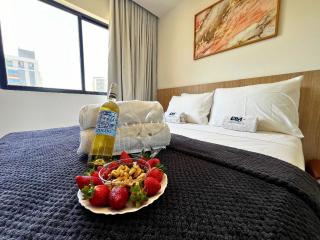 Urban Ocean Intermares 4 Pessoas 100m Praia - 8