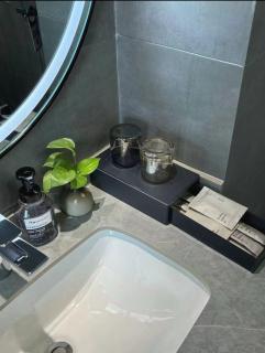 西安易舍101酒店回民街钟楼地铁站店 - 1