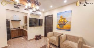 Modern City Living Stylish 1-Bed Apartment with View - 1