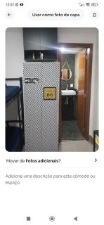 Suíte Para Solteiro - Bairro República,Vitória ES - 8