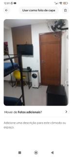 Suíte Para Solteiro - Bairro República,Vitória ES - 7