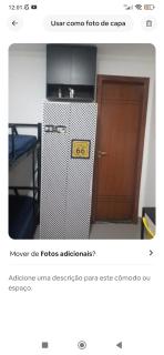 Suíte Para Solteiro - Bairro República,Vitória ES - 2