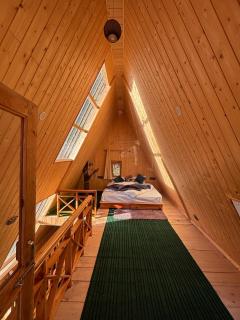 The nature view A shape tree cottage - 9