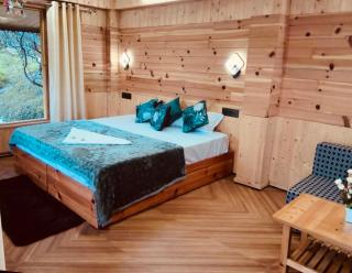 The nature view A shape tree cottage - 6