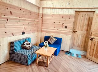 The nature view A shape tree cottage - 3