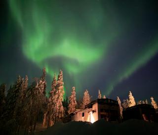 Levi Lapland Luxury Igloos C - 9