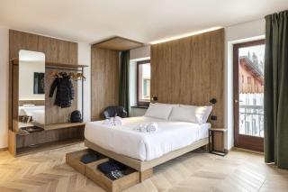 B&B Hotel Passo Tre Croci Cortina - 9