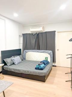 KK City Centre Api Api Apartment - 9