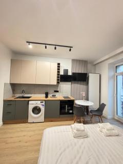 Apartamenty Styczyńskiego 2 - 4