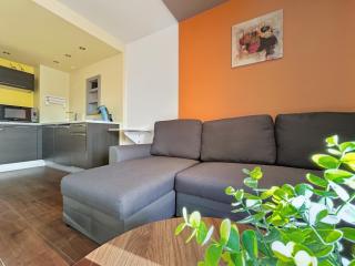 Charmant studio avec balcon et parking privé - 5