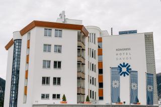 Kongress Hotel Davos - Davos - 8