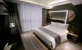 西安易舍101酒店回民街钟楼地铁站店 - 8