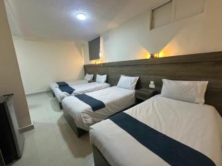 Happy Beach Castel for Apartment قلعة شاطئ السعادة للشقق المفروشة - 1