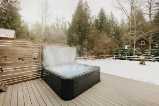 62SL - Hot Tub - WiFi - Fireplace - Pets Ok home - 8