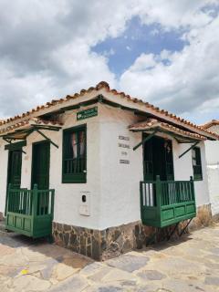 Pueblito Boyacense, Hotel Boutique La Cueva de la Luna - 9