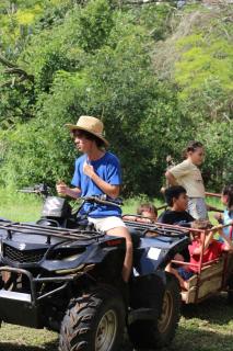 El Prado- Rancho familiar en Yucatán - 5