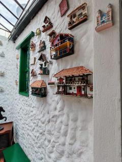 Pueblito Boyacense, Hotel Boutique La Cueva de la Luna - 8