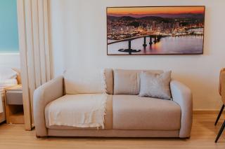 Studio de Frente para o Mar na Praia da Costa - 8