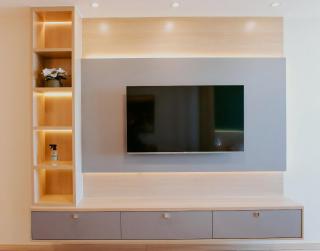 Studio de Frente para o Mar na Praia da Costa - 7