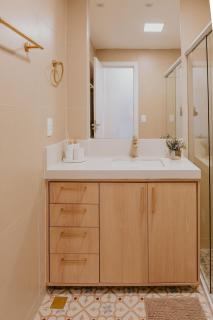 Studio de Frente para o Mar na Praia da Costa - 2