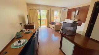 Flat 137 com vista para o jardim - 7