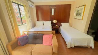 Flat 137 com vista para o jardim - 5