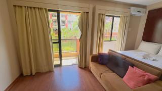 Flat 137 com vista para o jardim - 3