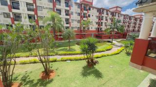 Flat 137 com vista para o jardim - 2